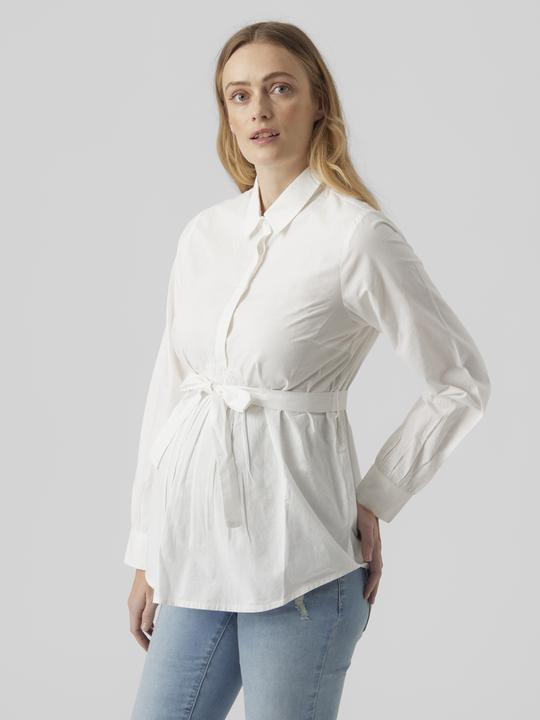 Actual product image Mamalicious MLLETICIA Maternity Shirt (S)
