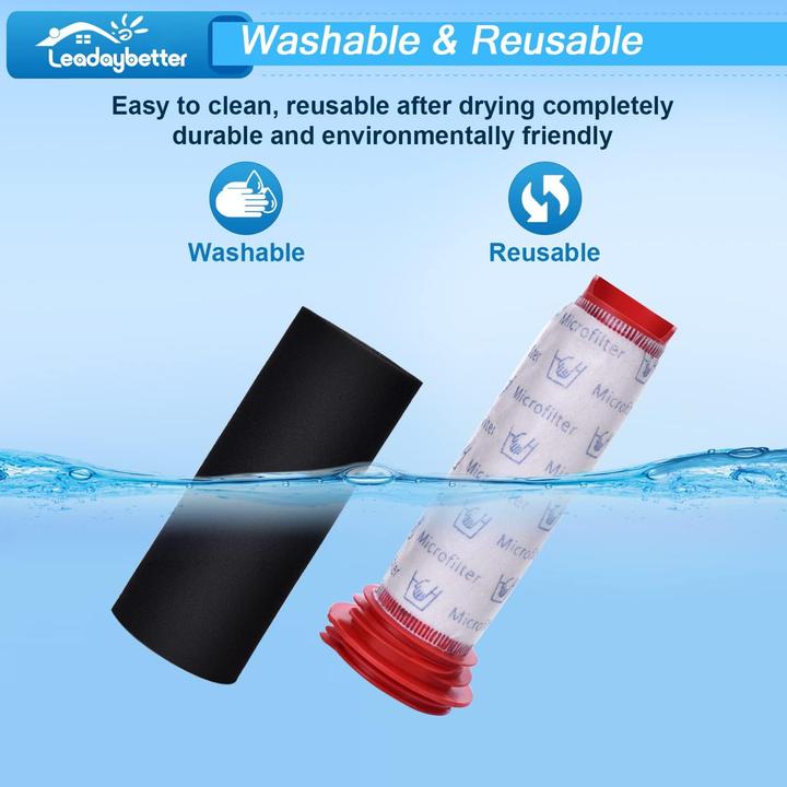 Image du produit Leadaybetter Kit de filtres