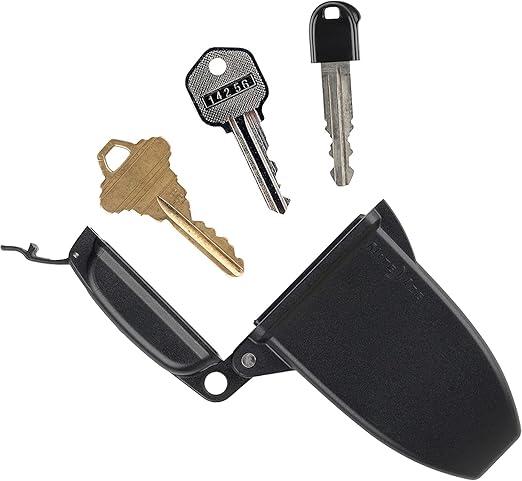 Produktbild Nite Ize Schlüsselclip KeyClip Schwarz
