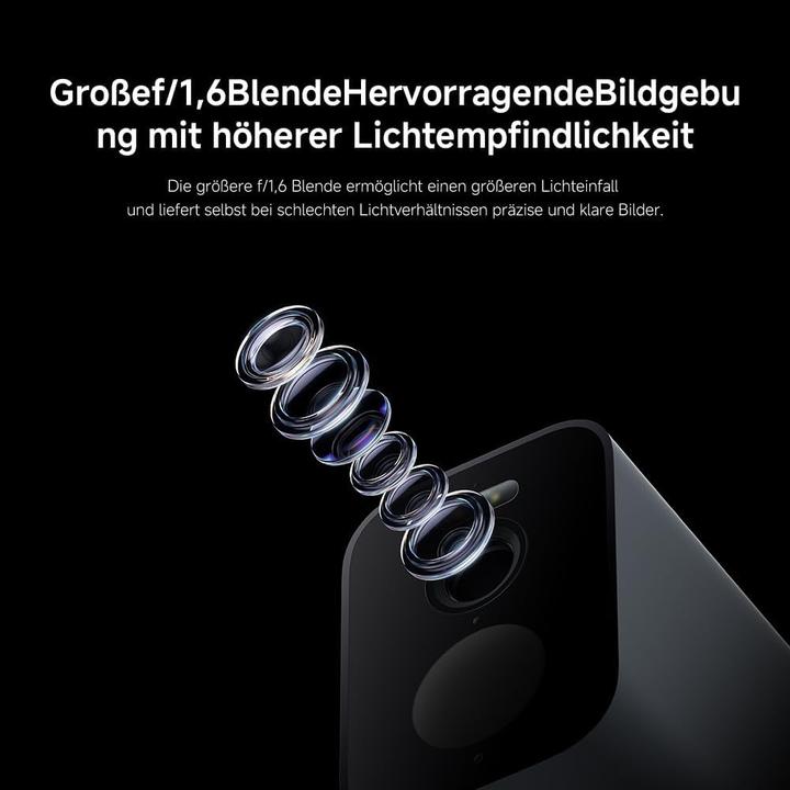 Immagine prodotto Xiaomi Telecamera per esterni BW500, BHR8301GL (2560 x 1440 Pixels)