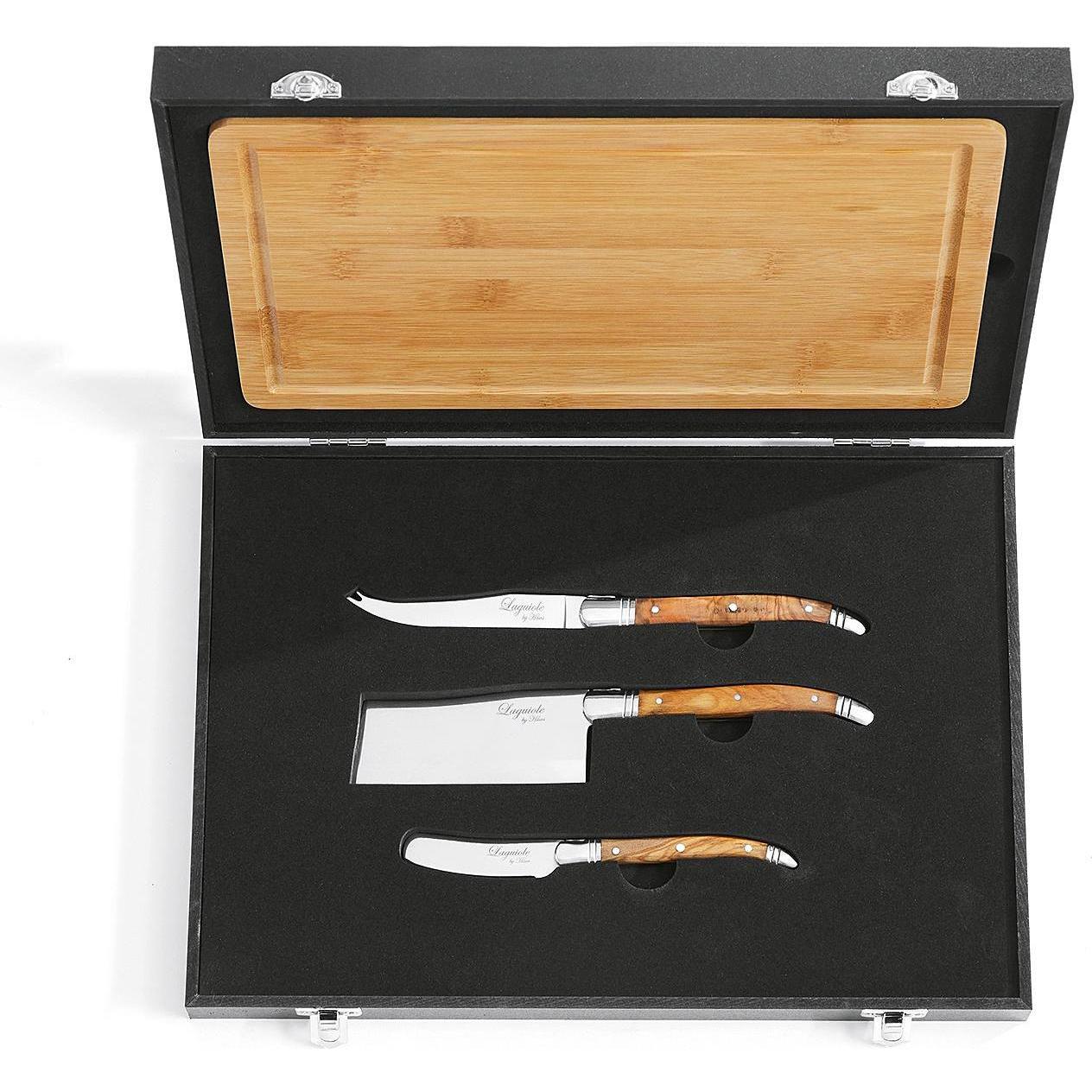 Thumbnail - Haws Laguiole, Küchenmesser, Braun