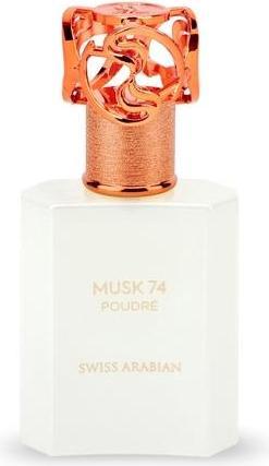 Swiss Arabian Musk 74 Poudre For Unisex 1.7 oz EDP Spray (Eau de parfum, 1700 ml)