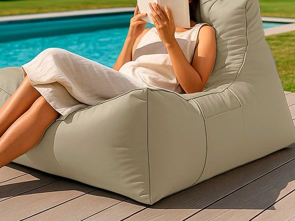 Produktbild Lumaland Sitzsack Lounge 380 L