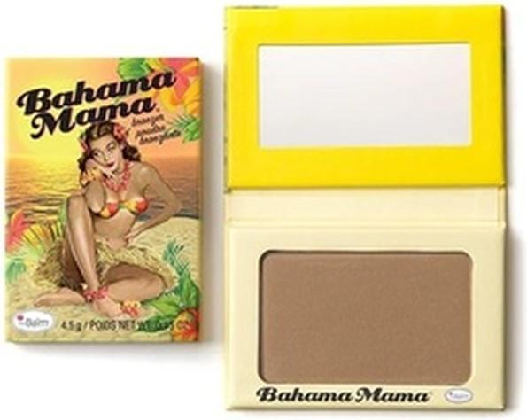Actual product image The Balm Bahama Mama Powder Bronzer (Bronzer)