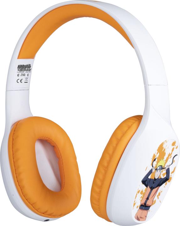 Konix Oreillette Bluetooth universelle Naruto (Filaire, Sans fil)
