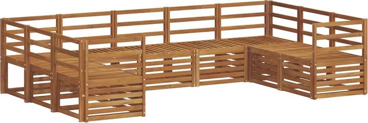 vidaXL Outdoor-Sofa