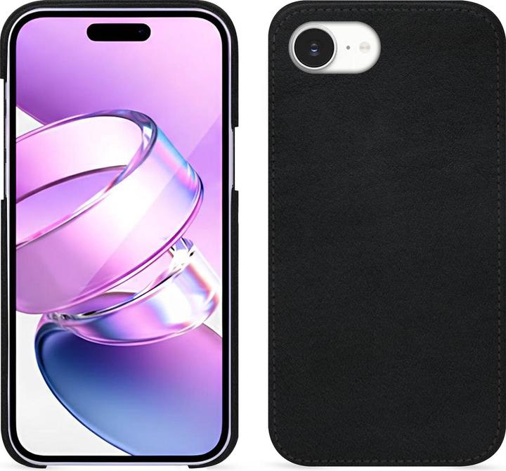 Produktbild Noreve Lederschutzh??lle (Apple iPhone 17e)
