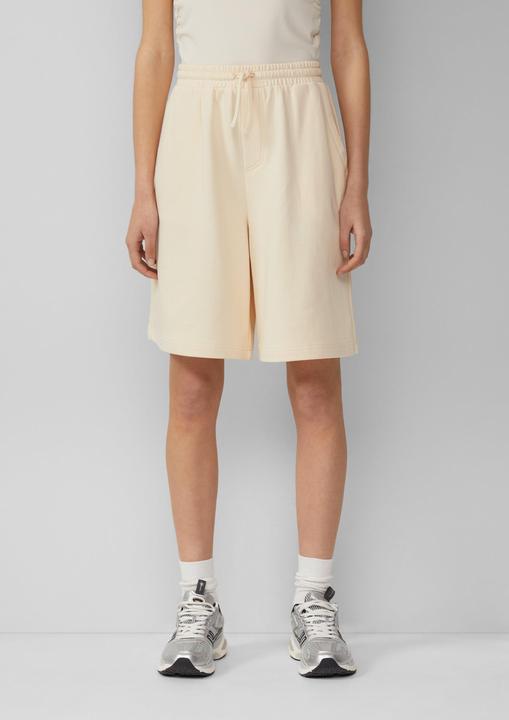 Produktbild S.Oliver Bermuda Lässige Bermudashorts aus Sweat | QS x Vanessa Mai (38)