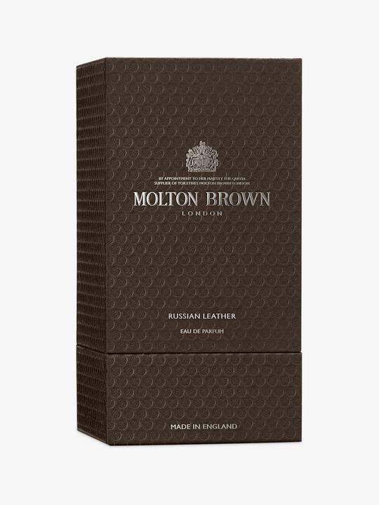 Produktbild Molton Brown Molton Eau de Parfum Dark Leather 100 ml (Eau de Parfum, 100 ml)