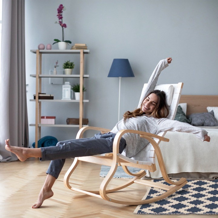 Immagine prodotto Relaxdays Tappeto (70 x 140 x 0,5 cm)