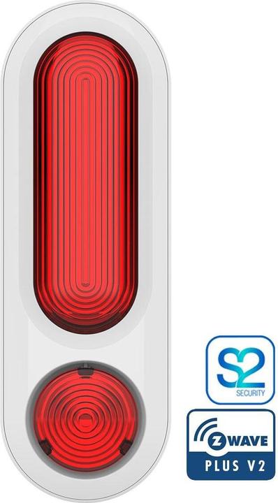 Productafbeelding Philio Z-Wave buitensirene