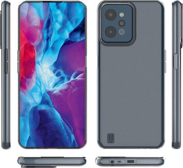 Immagine prodotto MU Classic Serie Softcase TPU (Realme C31)