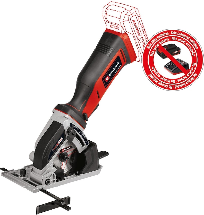 Produktbild Einhell TE-CS 18/89 Li Solo