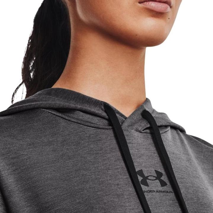 Produktbild Under Armour Rival Terry Kapuzenpullover Damen (S)