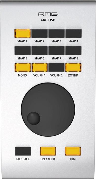 RME Audio Advanced Remote Control USB (USB)