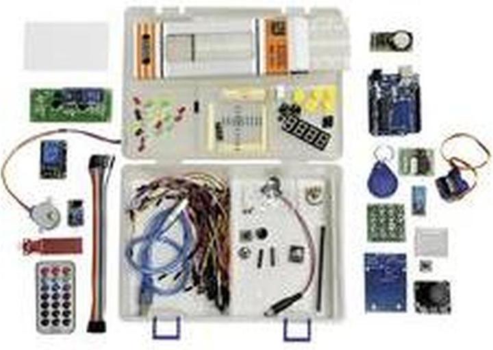 Immagine prodotto Allnet Starter set ArdDevKIT1 ATMega32