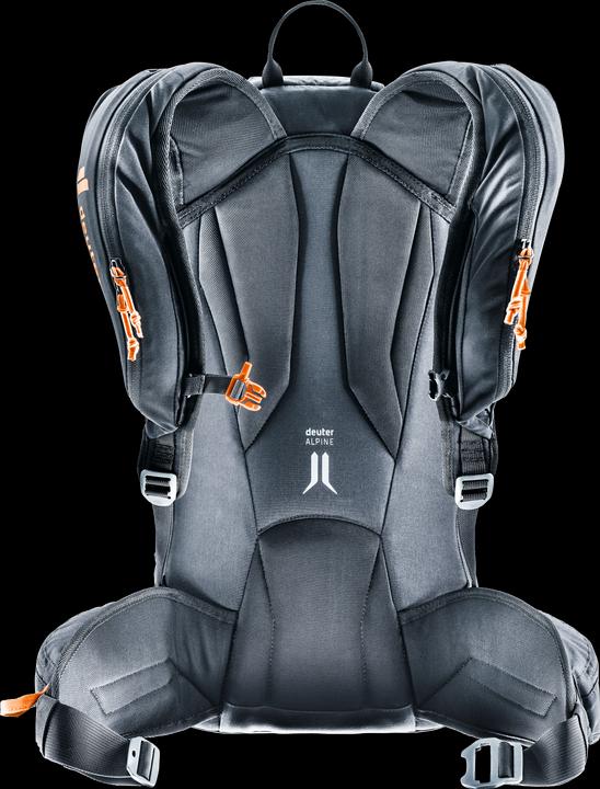 Actual product image Deuter Alproof Ride 18 (18 l)