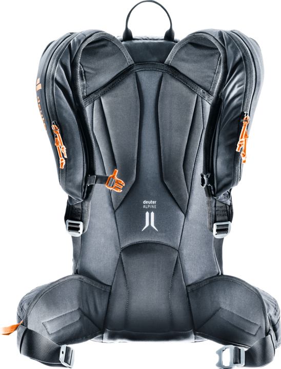 Actual product image Deuter Alproof Ride 18 (18 l)
