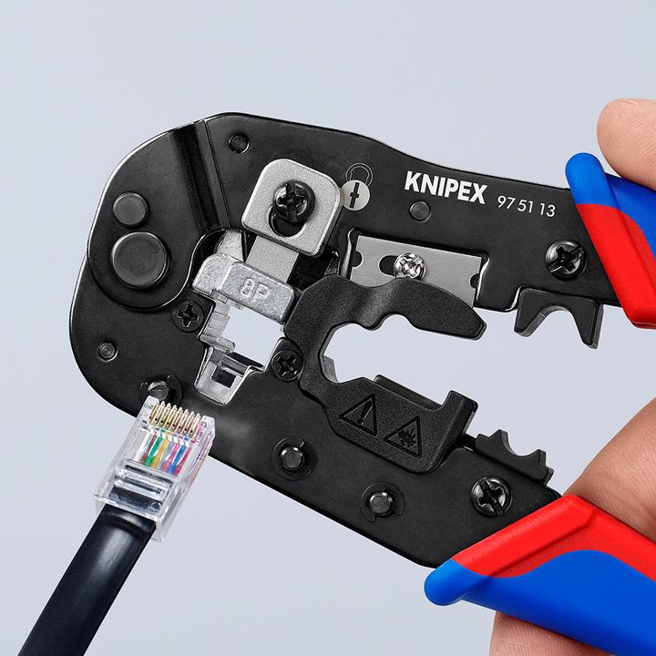 Immagine prodotto Knipex Pinze per crimpare (191 mm)