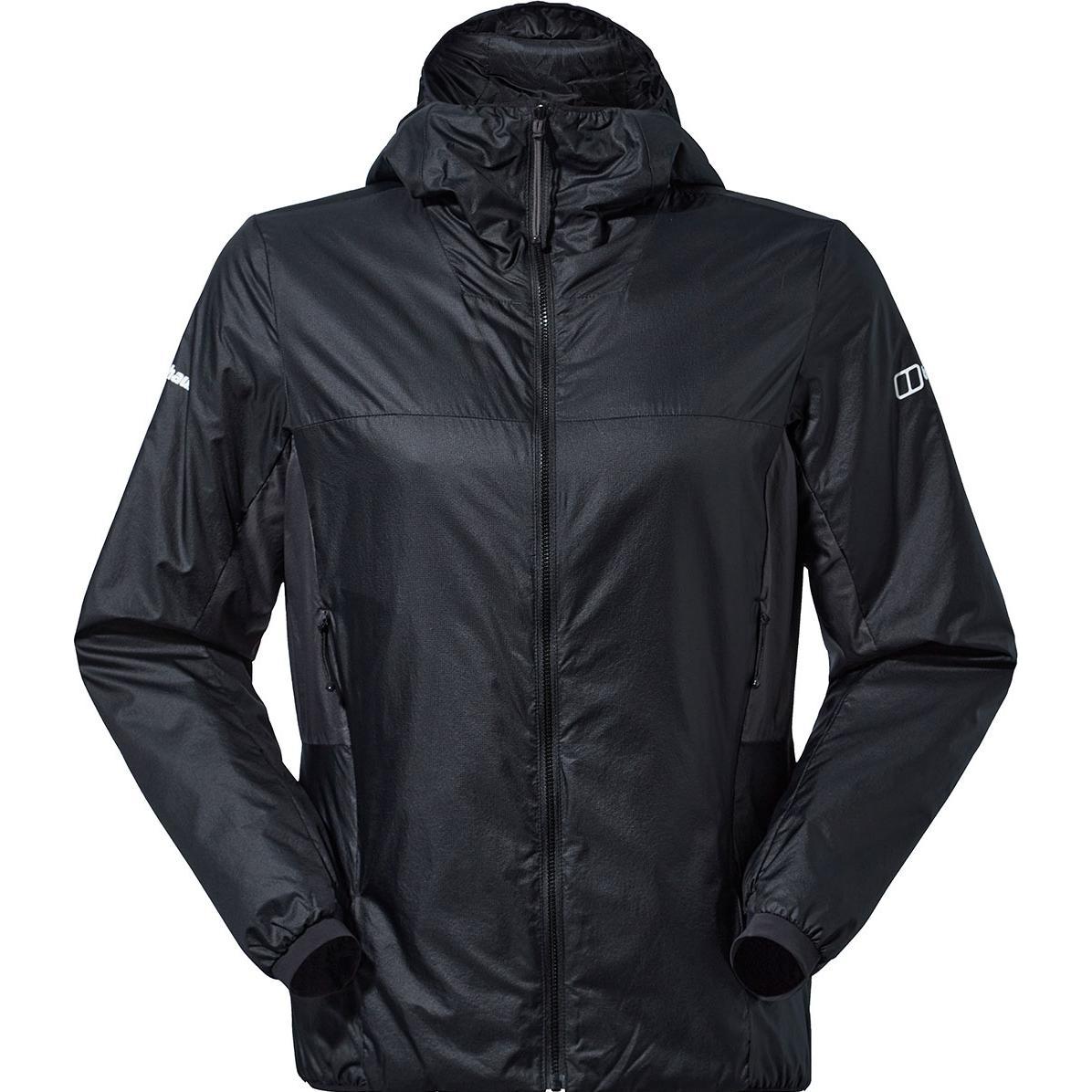 Berghaus, Damen, Jacke, Mtn Arete Lb Synthetic (M), Schwarz, M