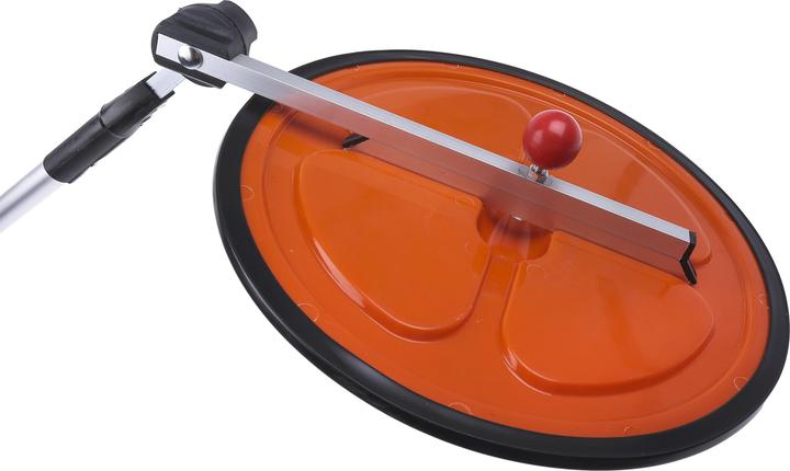 Actual product image RS PRO Portable Inspection Acrylic Mirror 30 cm