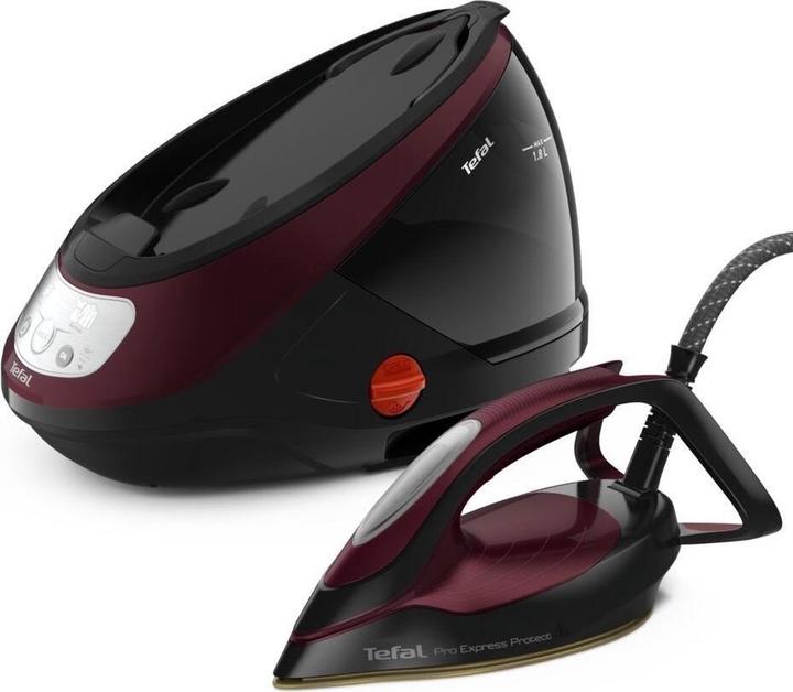 Actual product image Tefal GV9230E0 (2600 W, 140 g/min)