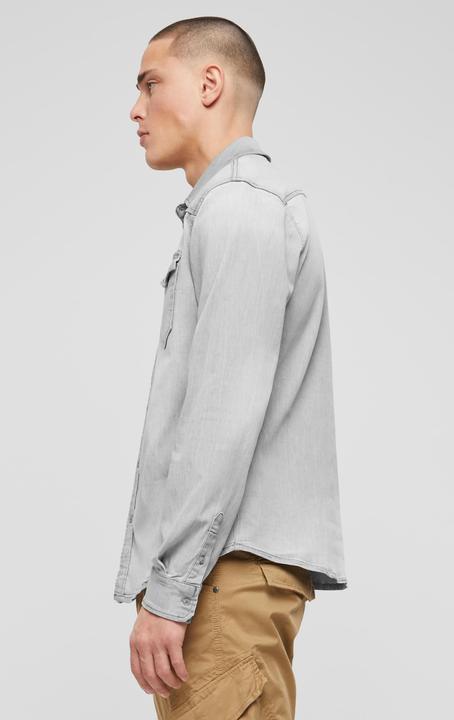 Immagine prodotto Brandit Riley - Camicia di jeans (XL)