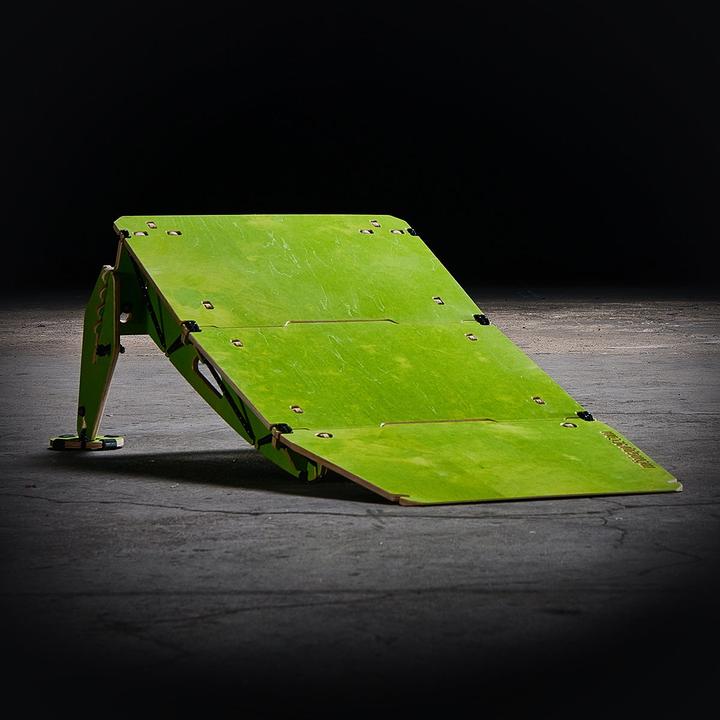 Actual product image Mtb Hopper Bike Ramp Intro
