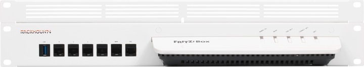 Produktbild Rackmount.IT Rackmount Kit RM-FB-T7 für Fritzbox 7590AX