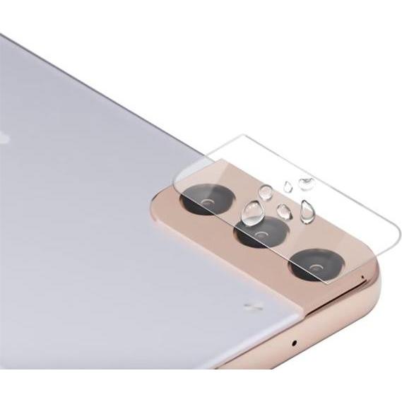Thumbnail - Mocolo 2.5D Schutzglas für Kamera (1 Stück, Samsung Galaxy S21+), Smartphone Schutzfolie, Transparent