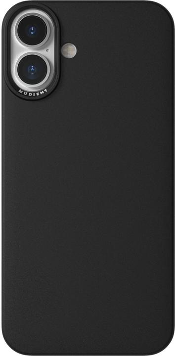 Ink Black, Schwarz