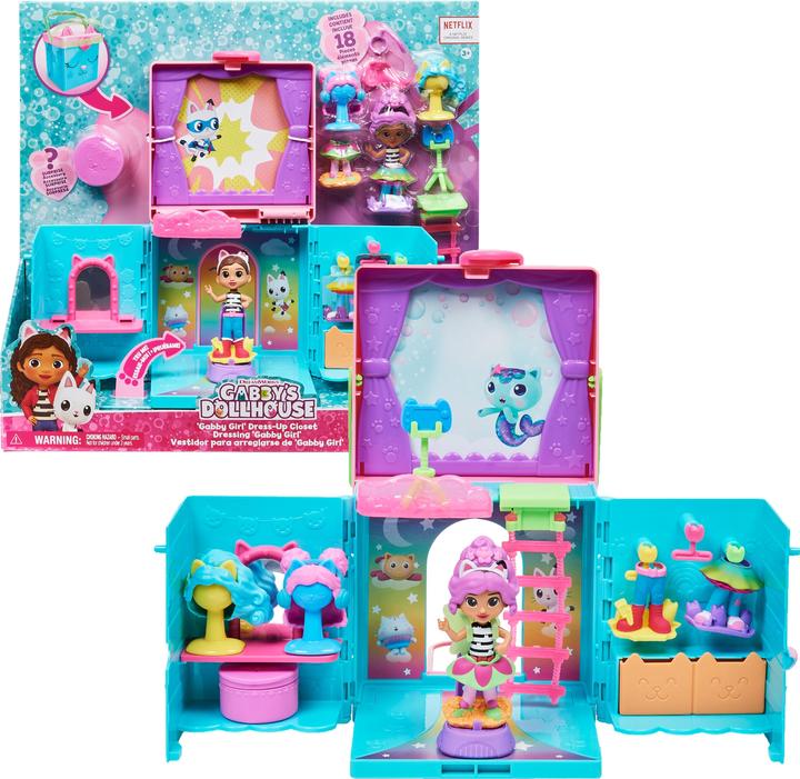 Actual product image Spin Master Gabby's Dollhouse