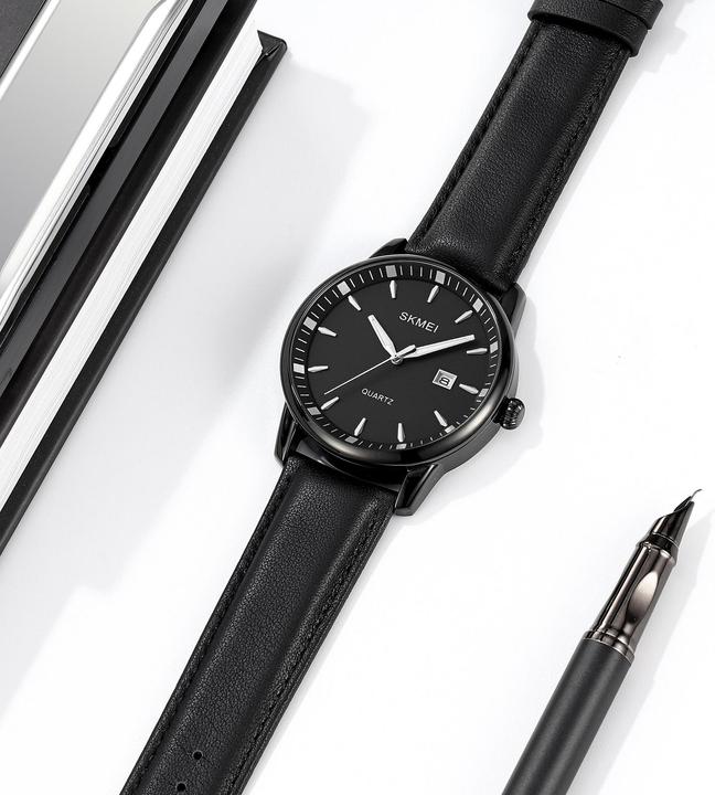 Image du produit Skmei 2121BK Herrenuhr + BOX (Horloge analogique, 43 mm)