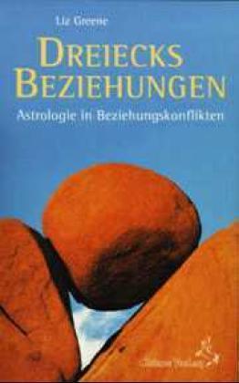 Produktbild Dreiecksbeziehungen (Deutsch, Liz Greene, 2001)