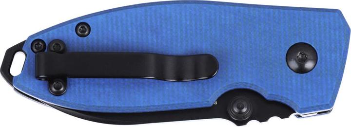 Image du produit CRKT Squid Blue Button Lock (5.78 cm)