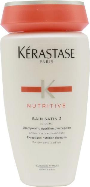 Actual product image Kérastase Bain Satin 2 (Liquid shampoo, 250 ml)