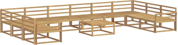 Produktbild vidaXL Outdoor-Sofa