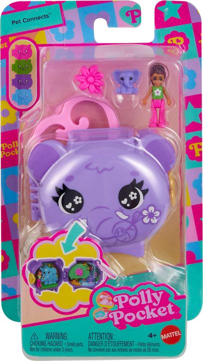 Produktbild Polly Pocket JCB19