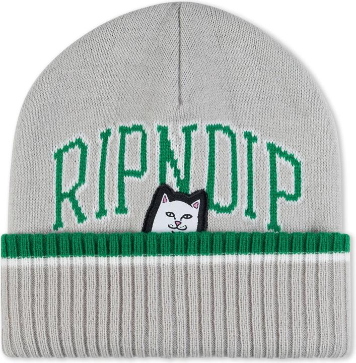 RipnDip Lord Nermal Team Spirit Beanie