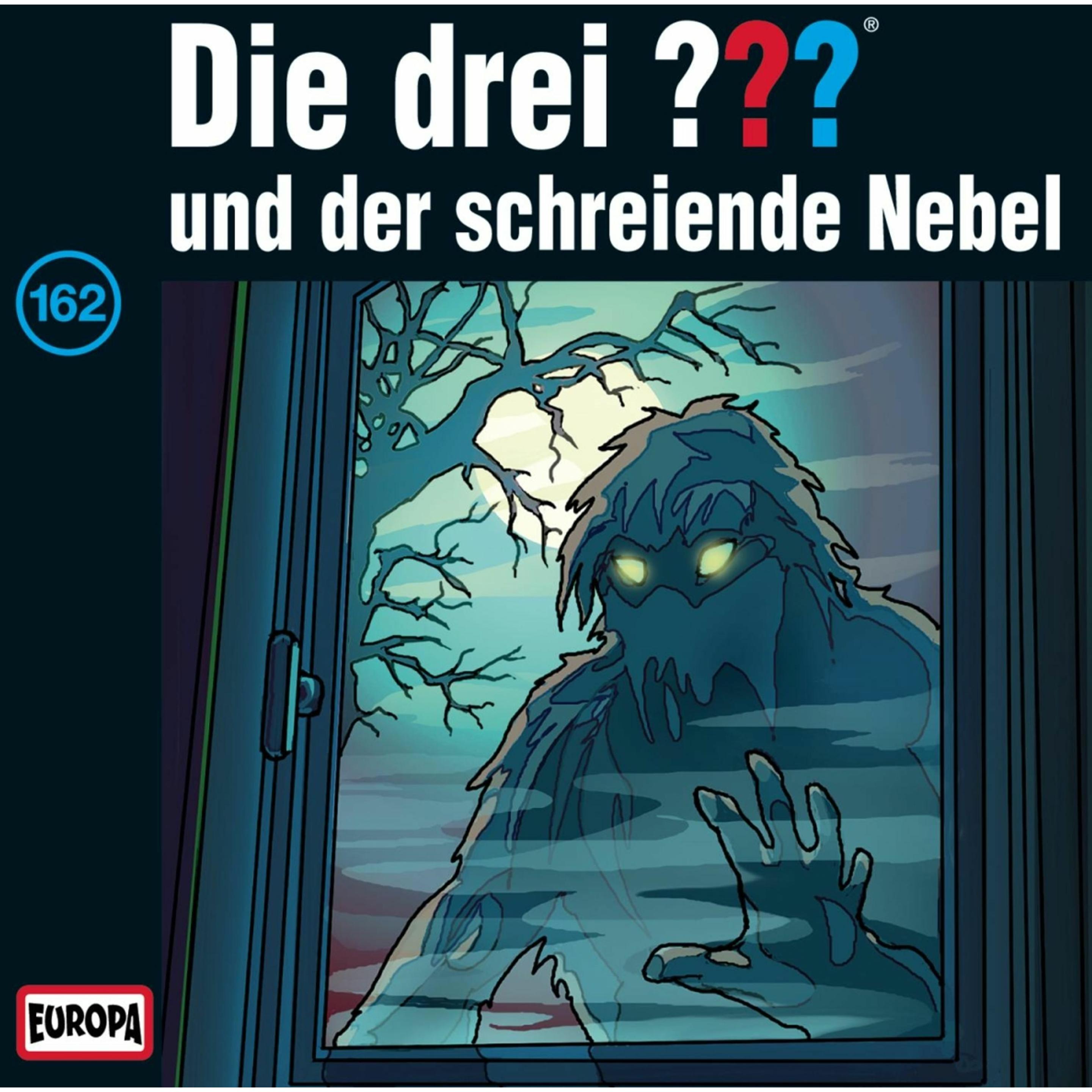 Sony Music 162/und Der Schreiende Nebel (Deutsch) (25400322)