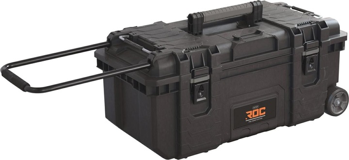 Actual product image Keter Box on wheels 28" ROC PRO GEAR 1.0