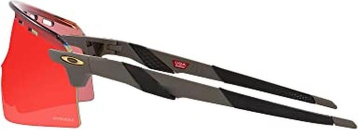 Actual product image Oakley Encoder Strike Vented S2 (VLT 35%) (Mat Onyx, Prizm trail torch)