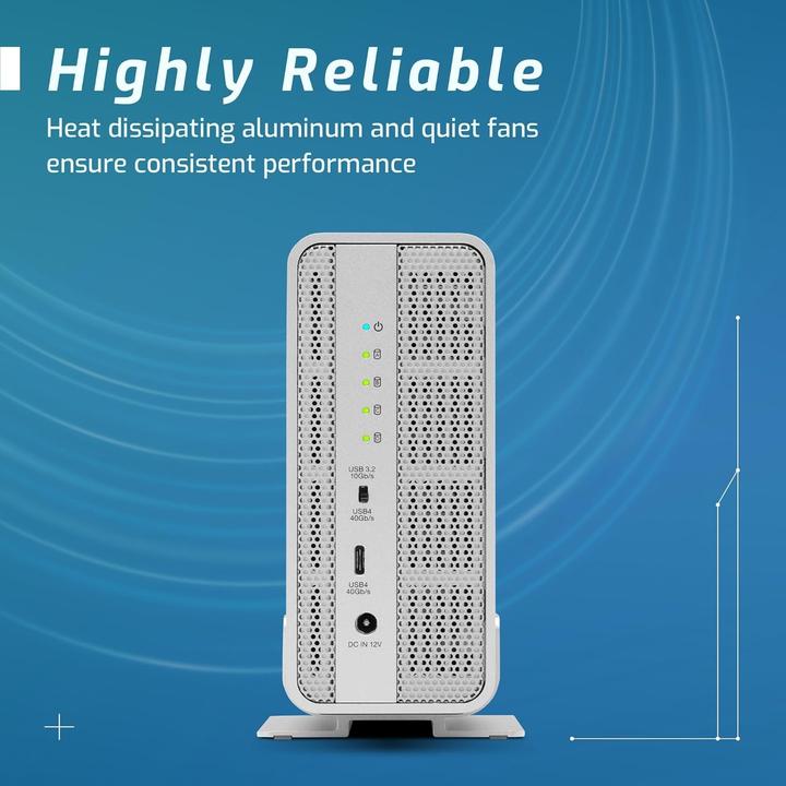 Produktbild OWC Express 4M2 (M.2)