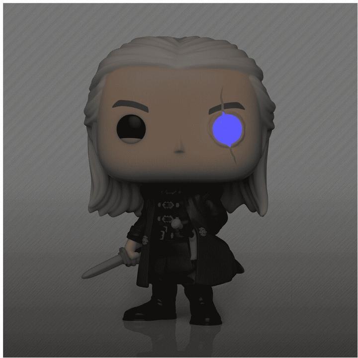 Produktbild Funko House of The Dragon - 13 - Aemond Targaryen Television