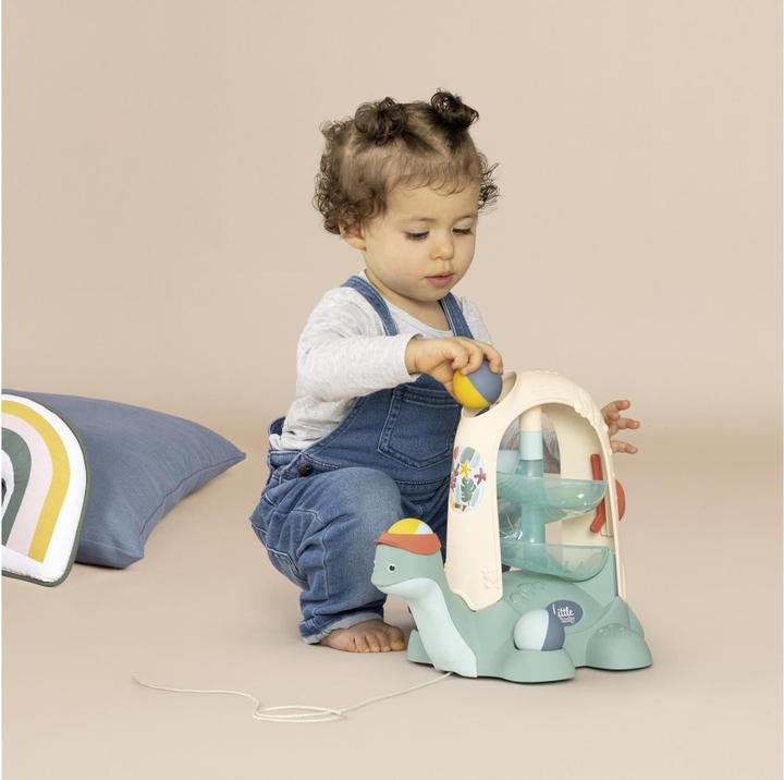 Actual product image Smoby LS Ball Track Turtle