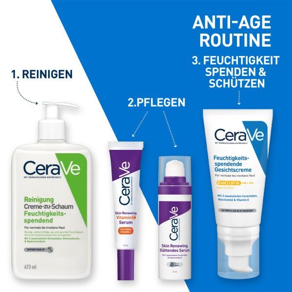 Produktbild CeraVe Skin Renewing Vitamin C (30 ml)