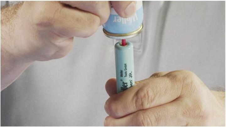 Produktbild Weller Erem Pyropen Gas Lötkolben Set (Lötkolben)
