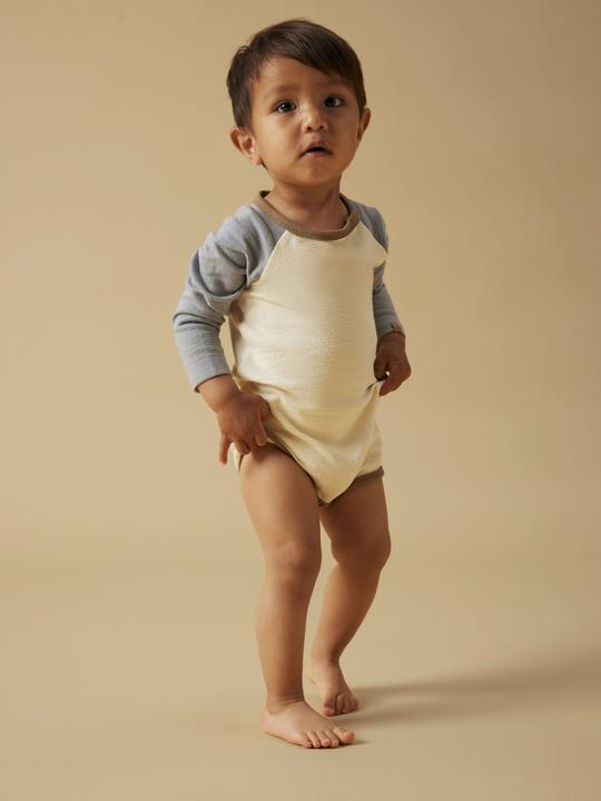 Produktbild Name it Bio-Baumwoll Strampler (68)