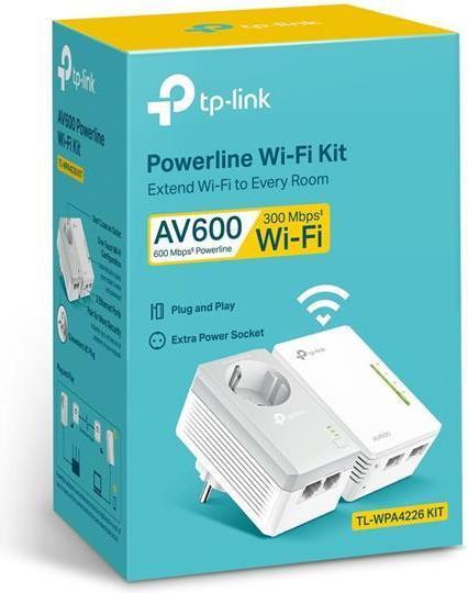 Produktbild TP-Link Tl-Wpa4226kit (500 Mbit/s)