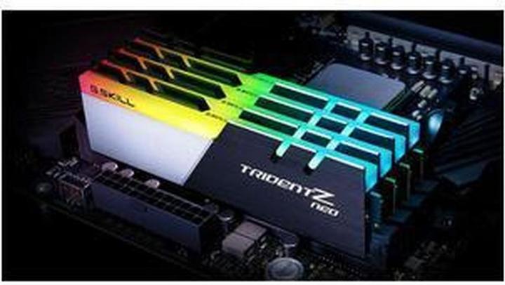 Actual product image G.Skill Trident Z Neo (2 x 16GB, 3200 MHz, DDR4-RAM, DIMM)